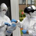 Po naujo koronaviruso protrūkio Belgija vėl griežtina karantino priemones