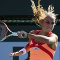 Prasidėjo tarptautinis „BNP Paribas Open“ teniso turnyras JAV