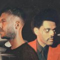 Savo jėgas sujungę The Weeknd ir Calvin Harris pristatė bendrą dainą su futuristiniu vaizdo klipu