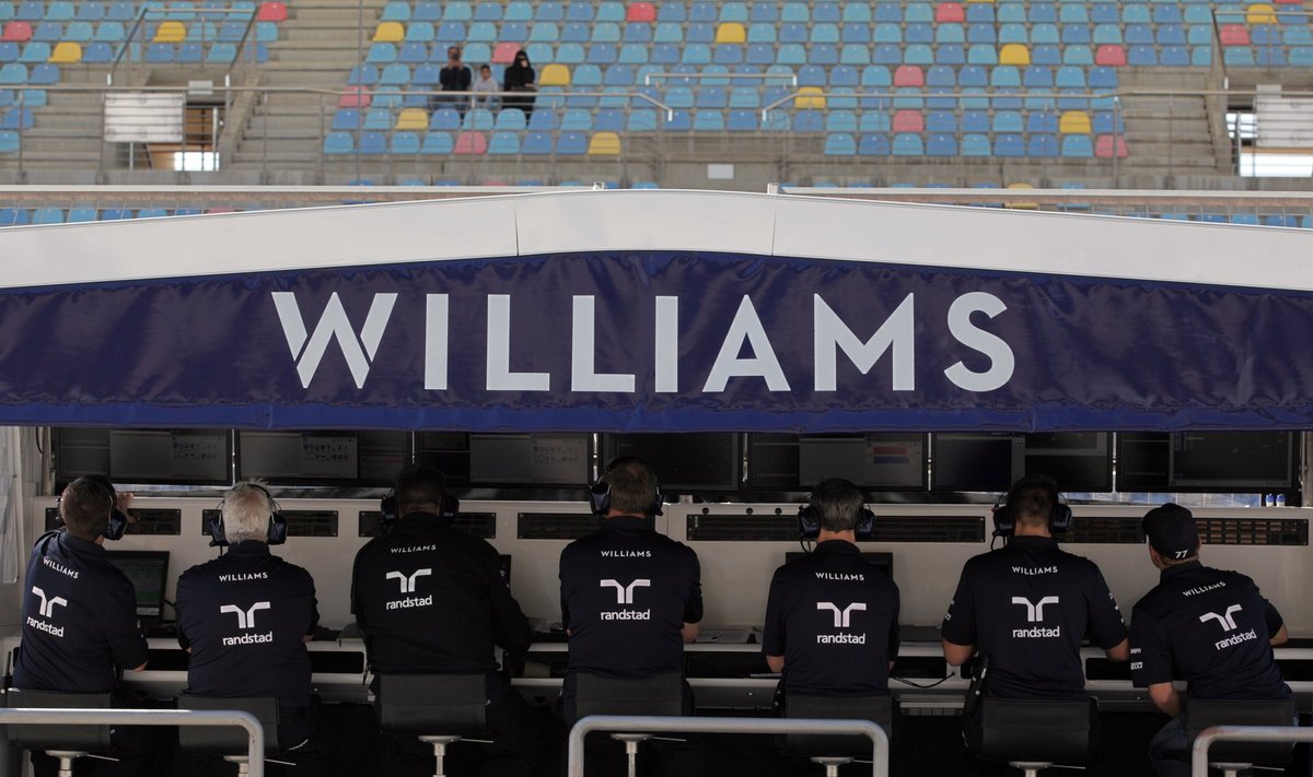F-1 lenktynių "Williams" komanda