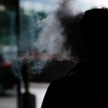 Seimas uždraudė parduoti elektronines cigaretes, kurių skystyje yra pridėtinio kvapo ar skonio