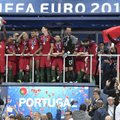„Stumbro“ treneris iš Portugalijos: po Euro 2016 finalo verkiau