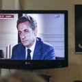 Prancūzijos opoziciją krečia sąmyšis dėl „sąmokslo“, susijusio su N. Sarkozy