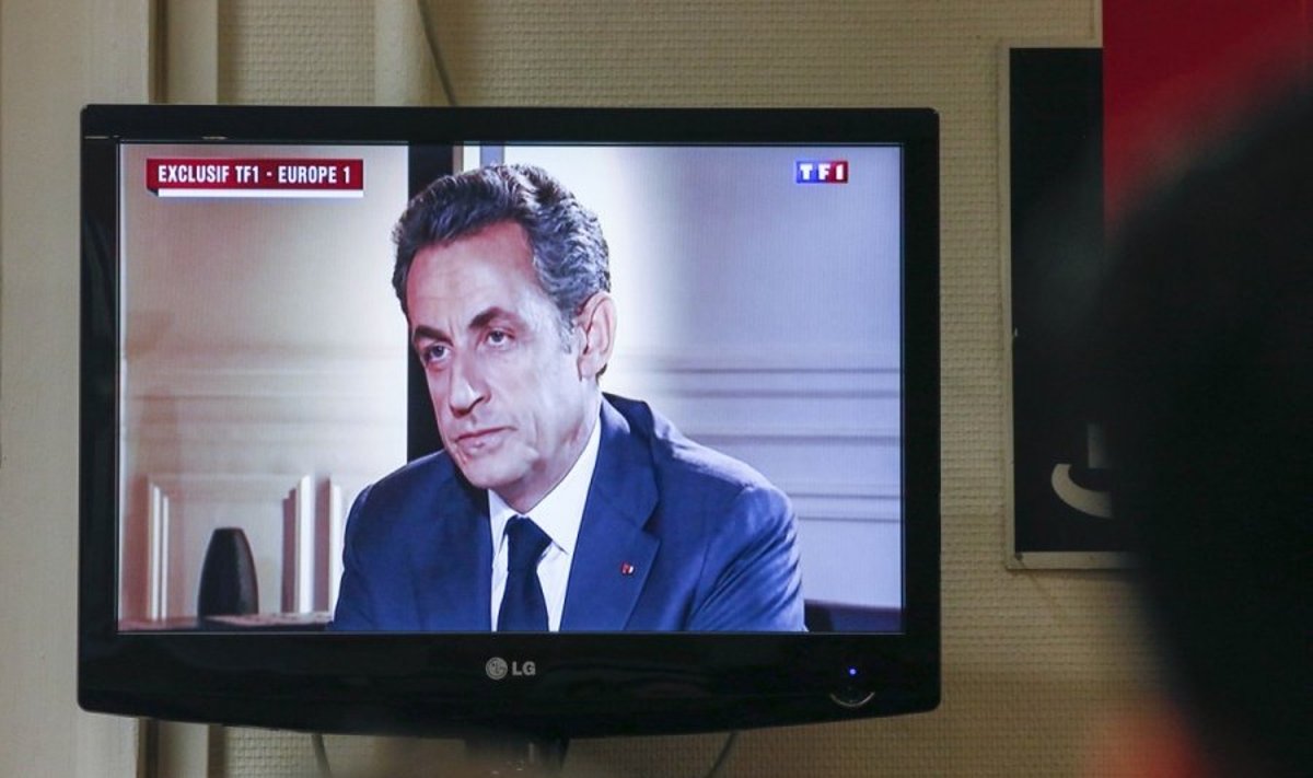 N. Sarkozy