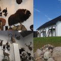 Lankytojams duris atvėrė naujas gamtos muziejus Lietuvoje