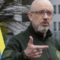 Ukrainos gynybos ministras: viskas juda tinkama linkme