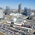 Į Vilniaus centrinės universalinės parduotuvės plėtrą ketinama investuoti 10 mln. eurų