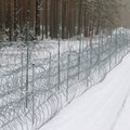 За минувшие сутки не фиксировалось попыток нелегального пересечения границы Литвы с Беларусью