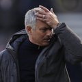 J. Mourinho įsiutęs: tarptautinės kontrolinės rungtynės sezono viduryje neturi prasmės
