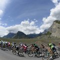 „Tour de Romandie“ dviratininkų lenktynių pirmame etape R. Navardauskas su komanda buvo dešimti