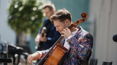 Stilinguose pusryčiuose paskelbtos likusios festivalio „Midsummer Vilnius“ staigmenos