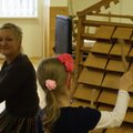 Nauja ansamblio „Lietuva“ programa - su ypatingais vaikais