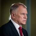 Andriukaitis: Lithuania can't ignore EC president's position on gender balance
