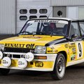 „Renault“ automobilių sportinė aistra tęsiasi antrą šimtmetį
