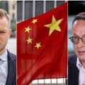 Bandymai kalbėtis su Kinija atsitrenkia į sieną: konservatoriai primena, kaip buvo su Rusija