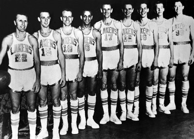 1952-ųjų Lakers komanda