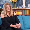 Mirė garsi aktorė Kirstie Alley