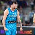 Lietuvius prie „Eurobasket“ favoritų priskyręs Dončičius „Real“ žingsnį dėl Laso laiko nesąžiningu