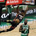 Istorijos sukurti nepavyko: dominavęs „Heat“ duetas nuvedė komandą į NBA finalą