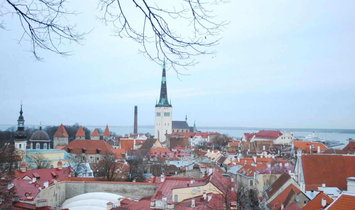 Tallinn, Estonia