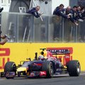 D. Ricciardo: antrą kartą laimėti buvo paprasčiau