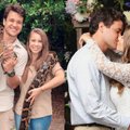 Susituokė „Krokodilų medžiotojo“ dukra Bindi Irwin: dėl koronaviruso teko skubiai keisti vestuvių scenarijų