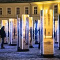 Prasidėjo Vilniaus šviesų festivalis: pasigrožėkite vaizdais