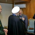 Iranui – gėdingas pažeminimas: sumedžiotas vienas labiausiai saugomų šalies asmenų