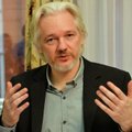 Žurnalistai reikalauja paleisti Assange'ą iš JK kalėjimo