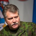 Lithuania's chief of defence asked to explain costly purchase