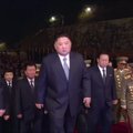 Šiaurės Korėjos lyderis sutikdamas Naujuosius atidavė duoklę tradicijoms