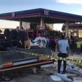 Turkijoje per du eismo įvykius žuvo mažiausiai 34 žmonės