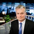 Lietuvos makroekonomikos apžvalgos su SEB banko prezidento patarėju G. Nausėda pristatymo įrašas