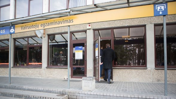 Vilniaus „Regitroje“ nustatyti dar keturi koronaviruso atvejai