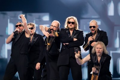 „Eurovizijos” finalo repeticija
