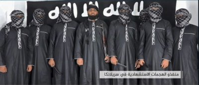 Zahranas Hashimas ir dar 7 teroristai prisiekia ištikimybę „Islamo valstybei“