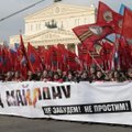 Maskvoje surengtas „Antimaidano“ judėjimo mitingas