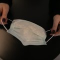Китайцы прислали Литве 20 000 медицинских масок, 120 000 пар перчаток