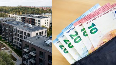Būsto paskolos turėtų atpigti: kaip dėl to keisis NT ir nuomos kainos Lietuvoje