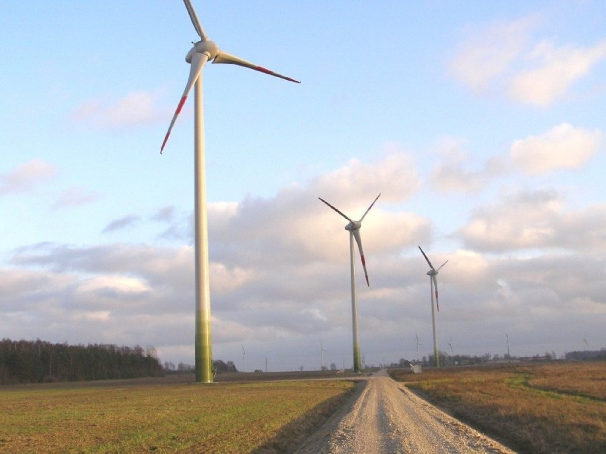 Lietuvoje Auga Elektros Iš Vėjo Gamyba - Delfi Grynas