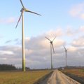 Lietuvoje auga elektros iš vėjo gamyba