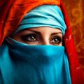 Mažai kas žino, ką iš tiesų musulmonės moterys turi daryti savo vyrams po santuokos