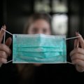 Китайцы шлют Литве в дар 20 000 медицинских масок, 120 000 пар перчаток