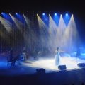 Šventinį koncertų turą pradėjusi Jurga išpakavo kalėdines staigmenas klausytojams