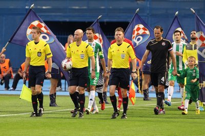 UEFA Čempionų lygos atranka: Zagrebo „Dinamo“ – Vilniaus „Žalgiris“