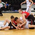 Eurolygos jaunimo atrankos turnyro finalo „Žalgiris“ – „Lietuvos rytas“ nebus