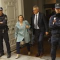 Prokurorai prašo įkalinti aštuonis nušalintos Katalonijos vyriausybės narius