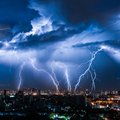 Skelbiama žaibų sezono pradžia: nuostoliai dėl jų padarytos žalos gyventojams gali siekti šimtus tūkstančių eurų
