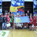 Išrinktos sportiškiausios Lietuvos mokyklos