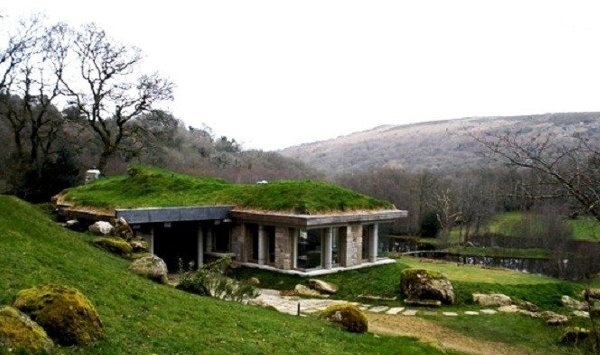 Ekologiškas namas